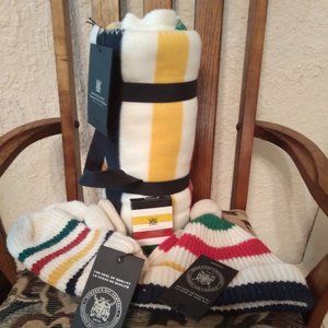 Authentic Hudson's Bay Collection